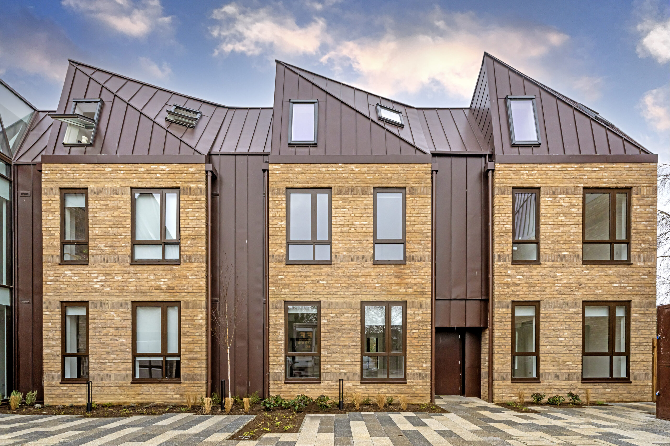 FAIRSTONE APARTMENTS